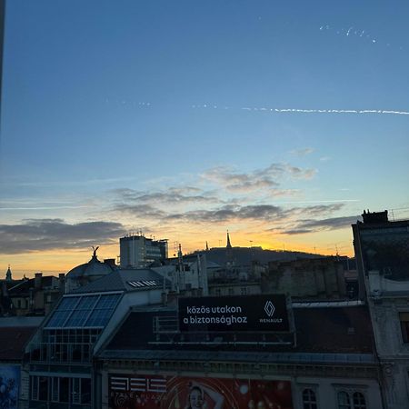 Budapest Panorama Residence المظهر الخارجي الصورة