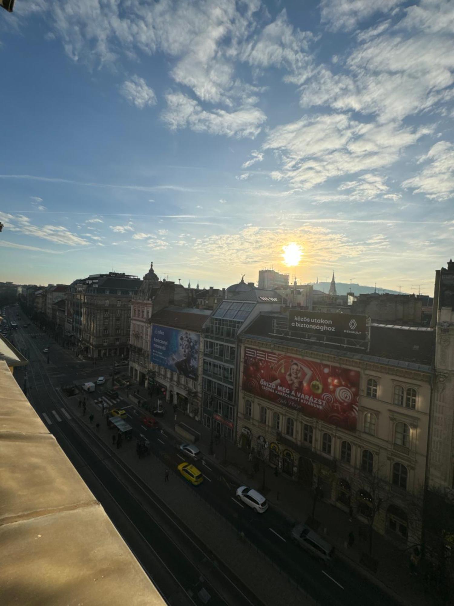 Budapest Panorama Residence المظهر الخارجي الصورة