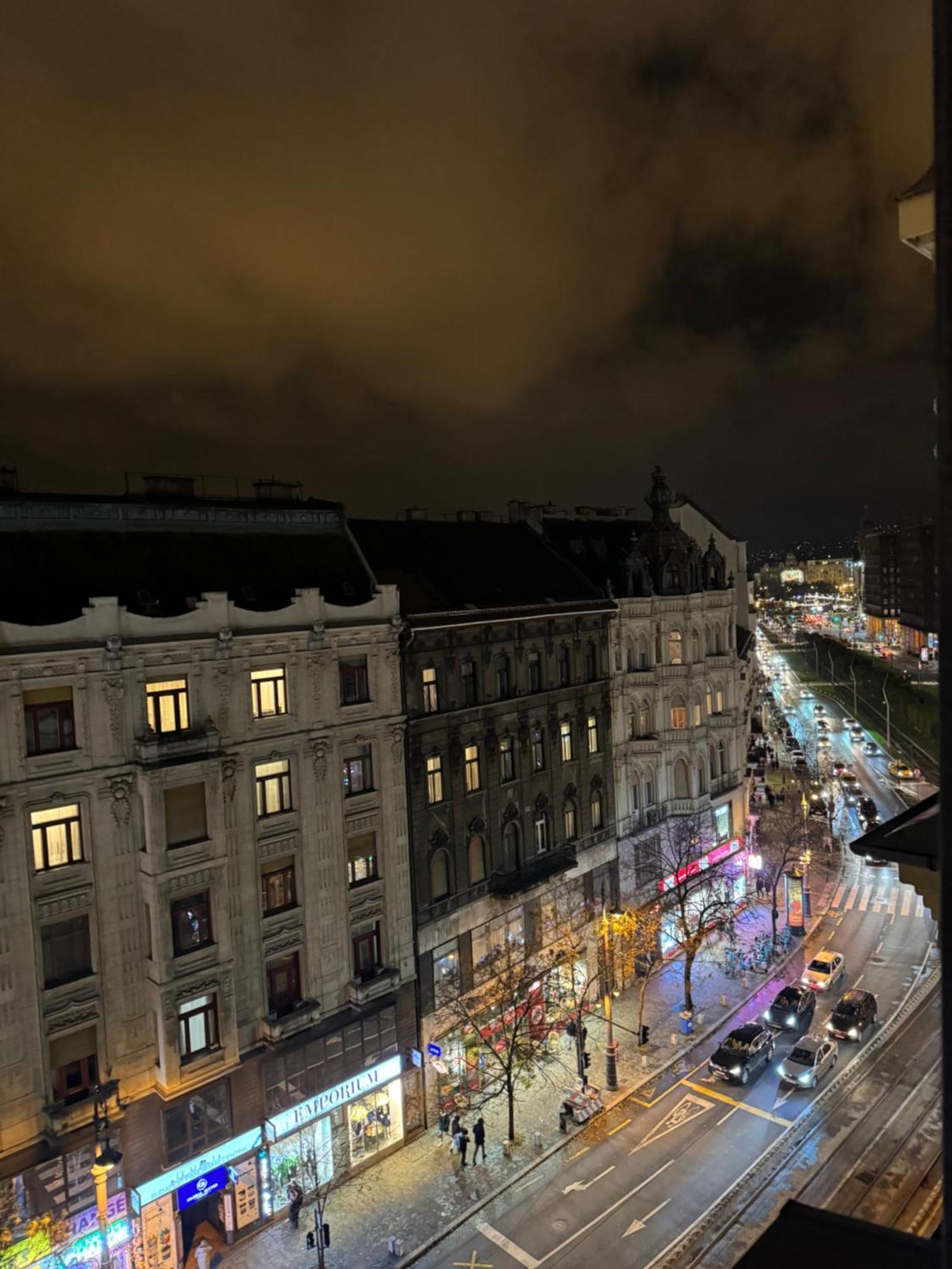 Budapest Panorama Residence المظهر الخارجي الصورة