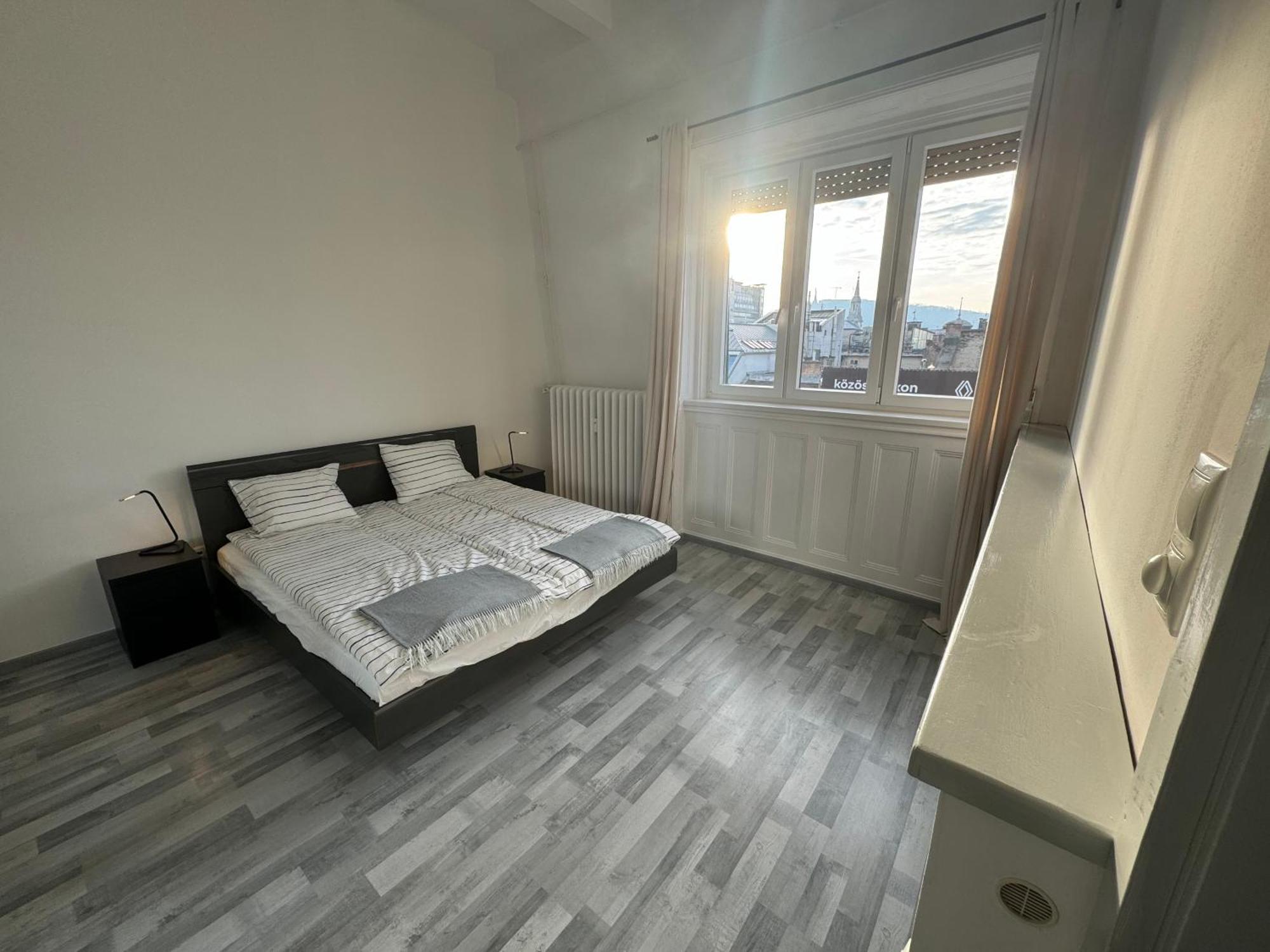 Budapest Panorama Residence المظهر الخارجي الصورة