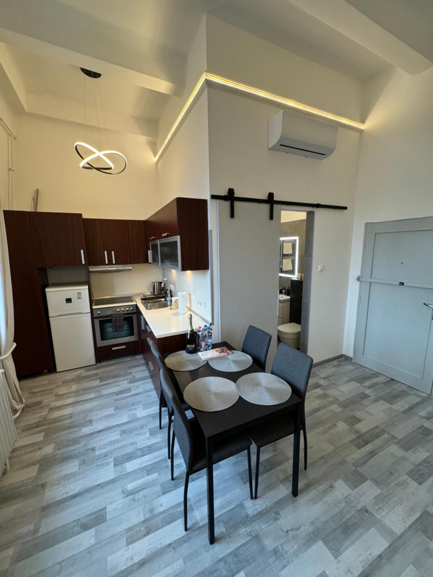 Budapest Panorama Residence المظهر الخارجي الصورة